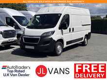 Peugeot Boxer BlueHDi 335 Professional L2H2 Euro 6 130ps 