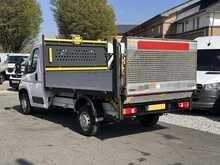 Peugeot Boxer BlueHDi 335 L2 Dropside Euro 6 165ps 2020 