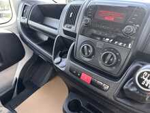 Peugeot Boxer BlueHDi 335 L2 Dropside Euro 6 165ps 2020 