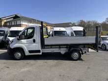 Peugeot Boxer BlueHDi 335 L2 Dropside Euro 6 165ps 2020 