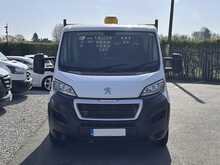 Peugeot Boxer BlueHDi 335 L2 Dropside Euro 6 165ps 2020 