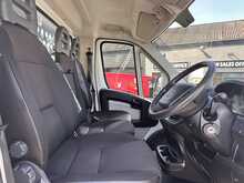 Peugeot Boxer BlueHDi 335 L2 Dropside Euro 6 165ps 2020 