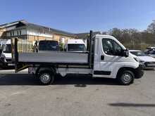 Peugeot Boxer BlueHDi 335 L2 Dropside Euro 6 165ps 2020 