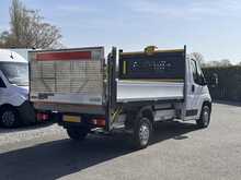 Peugeot Boxer BlueHDi 335 L2 Dropside Euro 6 165ps 2020 