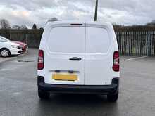 Citroen Berlingo BlueHDi 650 Enterprise M Euro 6 AC 2021 