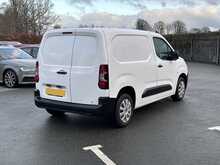 Citroen Berlingo BlueHDi 650 Enterprise M Euro 6 AC 2021 