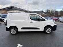 Citroen Berlingo BlueHDi 650 Enterprise M Euro 6 AC 2021 