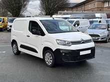 Citroen Berlingo BlueHDi 650 Enterprise M Euro 6 AC 2021 