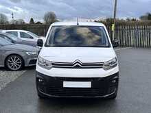 Citroen Berlingo BlueHDi 650 Enterprise M Euro 6 AC 2021 
