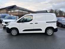 Citroen Berlingo BlueHDi 650 Enterprise M Euro 6 AC 2021 