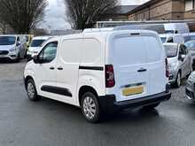 Citroen Berlingo BlueHDi 650 Enterprise M Euro 6 AC 2021 