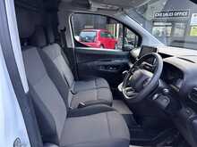Citroen Berlingo BlueHDi 650 Enterprise M Euro 6 AC 2021 