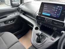 Citroen Berlingo BlueHDi 650 Enterprise M Euro 6 AC 2021 