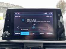 Citroen Berlingo BlueHDi 650 Enterprise M Euro 6 AC 2021 