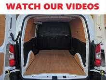 Citroen Berlingo BlueHDi 650 Enterprise M Euro 6 AC 2021 