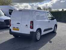 Citroen Berlingo BlueHDi 650 Enterprise M Euro 6 AC 2021 