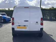 Citroen Berlingo BlueHDi 650 Enterprise M Euro 6 AC 2021 