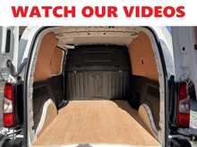 Citroen Berlingo BlueHDi 650 Enterprise M Euro 6 AC 2021 