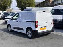 Citroen Berlingo BlueHDi 650 Enterprise M Euro 6 AC 2021 