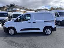 Citroen Berlingo BlueHDi 650 Enterprise M Euro 6 AC 2021 