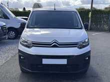 Citroen Berlingo BlueHDi 650 Enterprise M Euro 6 AC 2021 
