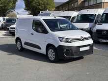 Citroen Berlingo BlueHDi 650 Enterprise M Euro 6 AC 2021 