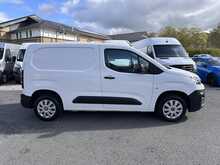 Citroen Berlingo BlueHDi 650 Enterprise M Euro 6 AC 2021 