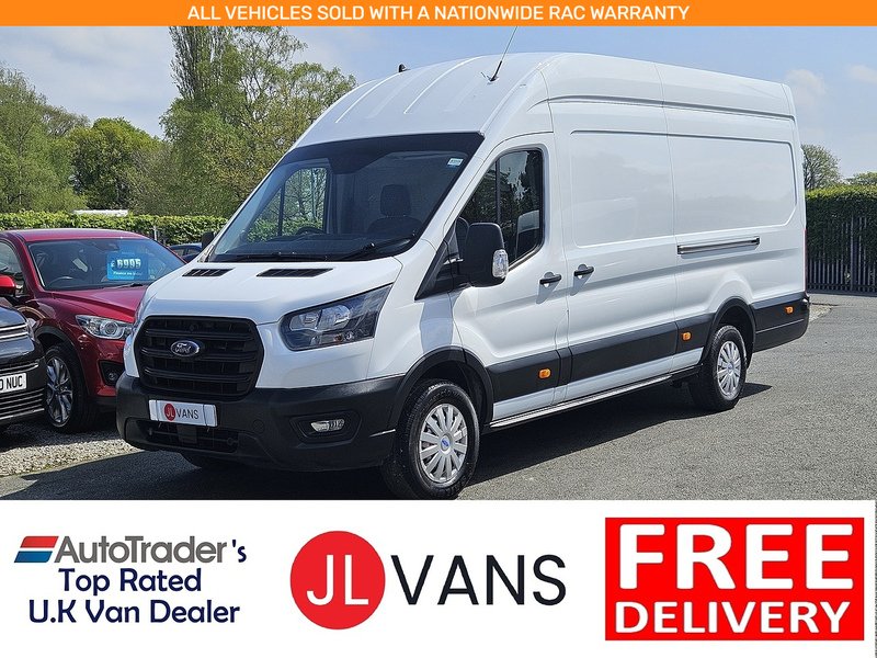 2.0 350 EcoBlue HD Leader Panel Van 5dr Diesel Manual RWD L4 H3 Euro 6 (s/s) (DRW) (130 ps)