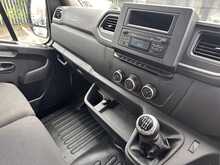 Renault Master dCi ENERGY 35 Business+ L3H2 Euro 6 150ps AC 2021 