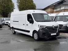 Renault Master dCi ENERGY 35 Business+ L3H2 Euro 6 150ps AC 2021 