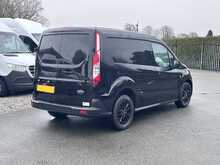 Ford Transit Connect 200 EcoBlue Limited L1 euro 6 120ps 2021 