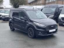 Ford Transit Connect 200 EcoBlue Limited L1 euro 6 120ps 2021 