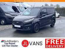 Ford Transit Connect 200 EcoBlue Limited L1 euro 6 120ps 2021 