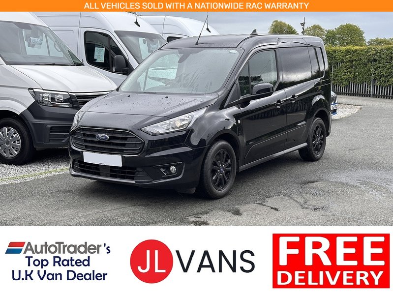 1.5 200 EcoBlue Limited Panel Van 5dr Diesel Manual L1 Euro 6 (s/s) (120 ps)