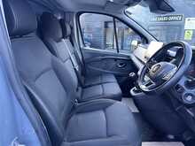 Renault Trafic dCi Blue SL28 Sport L1H1 Euro 6 130ps 2023 
