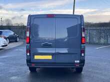 Renault Trafic dCi Blue SL28 Sport L1H1 Euro 6 130ps 2023 