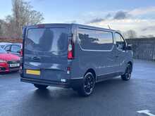 Renault Trafic dCi Blue SL28 Sport L1H1 Euro 6 130ps 2023 