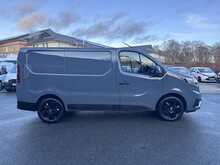 Renault Trafic dCi Blue SL28 Sport L1H1 Euro 6 130ps 2023 