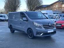 Renault Trafic dCi Blue SL28 Sport L1H1 Euro 6 130ps 2023 