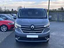 Renault Trafic dCi Blue SL28 Sport L1H1 Euro 6 130ps 2023 