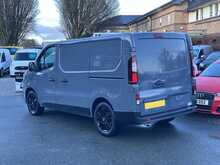 Renault Trafic dCi Blue SL28 Sport L1H1 Euro 6 130ps 2023 