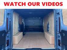 Renault Trafic dCi Blue SL28 Sport L1H1 Euro 6 130ps 2023 