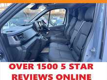 Renault Trafic dCi Blue SL28 Sport L1H1 Euro 6 130ps 2023 