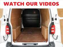 Volkswagen Transporter TDI T32 BlueMotion Tech Startline L2H1 Euro 6 AC 2018 