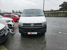 Volkswagen Transporter TDI T32 BlueMotion Tech Startline L2H1 Euro 6 AC 2018 