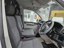 Volkswagen Transporter TDI T32 BlueMotion Tech Startline L2H1 Euro 6 AC 2018 