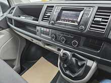 Volkswagen Transporter TDI T32 BlueMotion Tech Startline L2H1 Euro 6 AC 2018 
