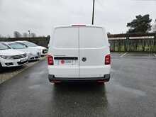 Volkswagen Transporter TDI T32 BlueMotion Tech Startline L2H1 Euro 6 AC 2018 