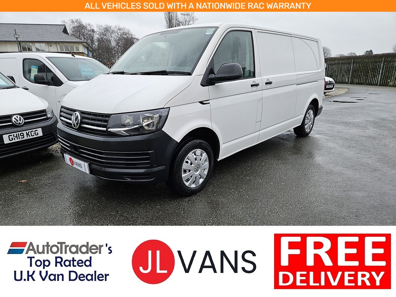 Volkswagen 2.0 TDI T32 BlueMotion Tech Startline Panel Van 5dr Diesel Manual FWD LWB Euro 6 (s/s)