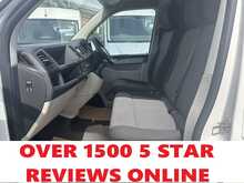 Volkswagen Transporter TDI T32 BlueMotion Tech Startline L2H1 Euro 6 AC 2018 